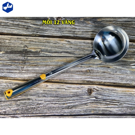 MÔI 12 VÀNG - KIỂU DÁNG ĐẸP CAO CẤP
