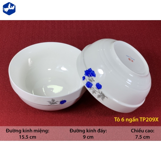 Tô Ngấn 6 Mã TP 209X