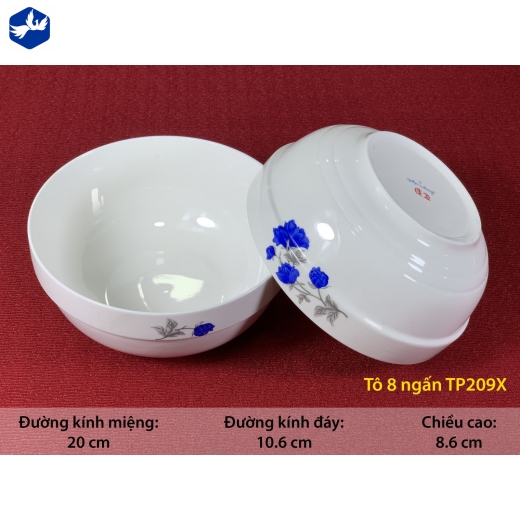 Tô Ngấn 8 Mã TP 209X