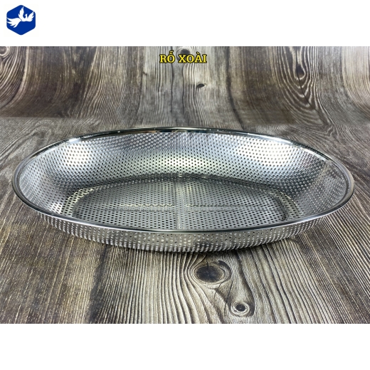 Rỗ Xoài - SP BẰNG INOX BỀN ĐẸP