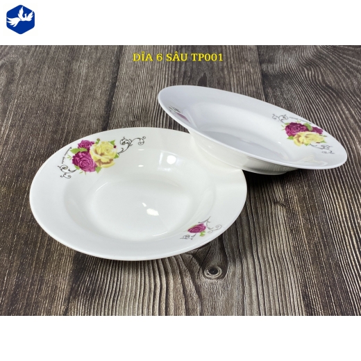 Đĩa Sâu 6 Mã TP 001