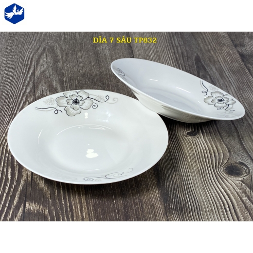 Đĩa Sâu 7 Mã TP 832