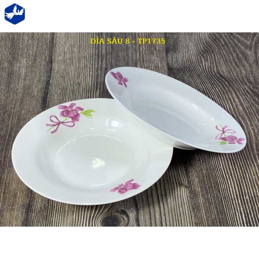 Đĩa Sâu 8 Mã TP 1735