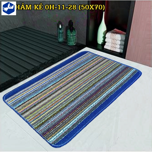 THẢM KẺ 0H-11-28 (50X70)