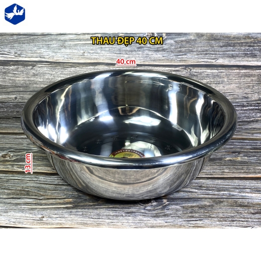 THAU ĐẸP 40CM - HÀNG ĐẸP CHẤT LƯỢNG CAO