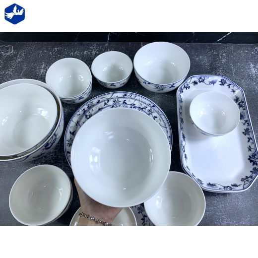 Tô Canh 8 Sứ Châu Âu Mã 205