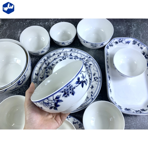Tô Canh 8 Sứ Châu Âu Mã 205