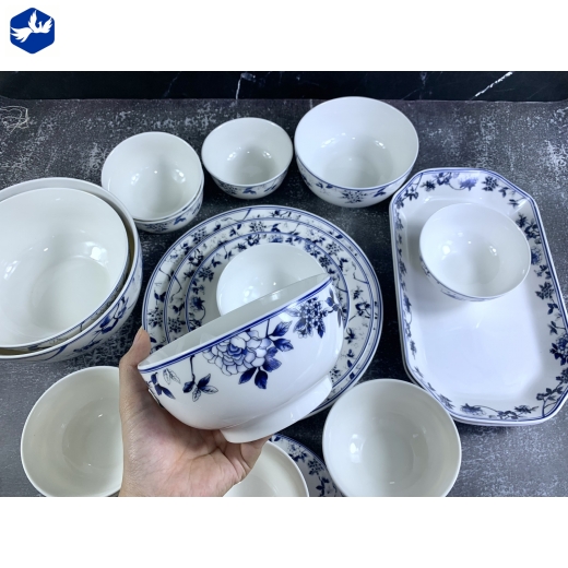 Tô Canh 7 Sứ Châu Âu Mã 205
