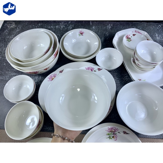 Tô 7 Bầu Châu Âu Mã 868 Cao Cấp