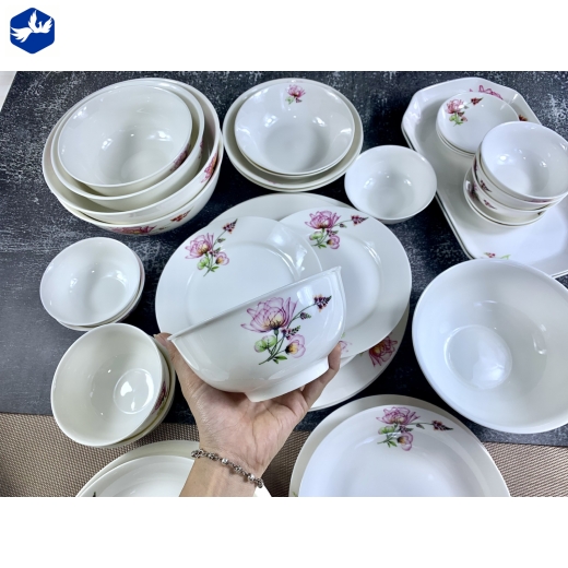Tô 6 Bầu Châu Âu Mã 868 Cao Cấp