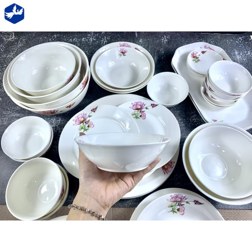 Tô 6 Loe Châu Âu Mã 868 Cao Cấp