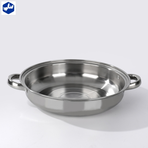 nồi hấp đa năng 2 tầng inox cao cấp 28cm