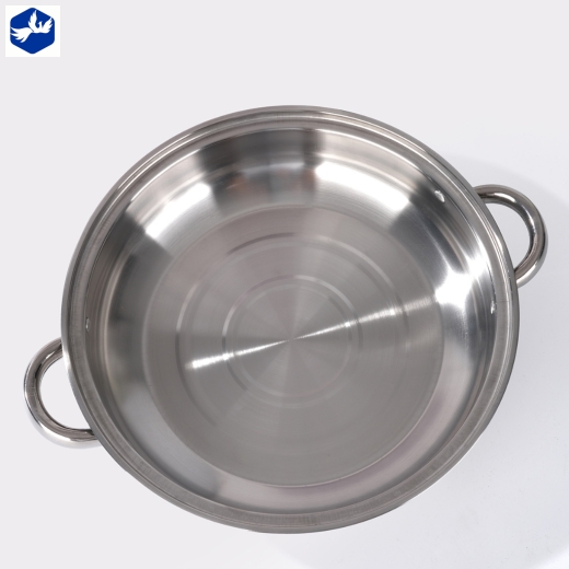 nồi hấp đa năng 2 tầng inox cao cấp 28cm