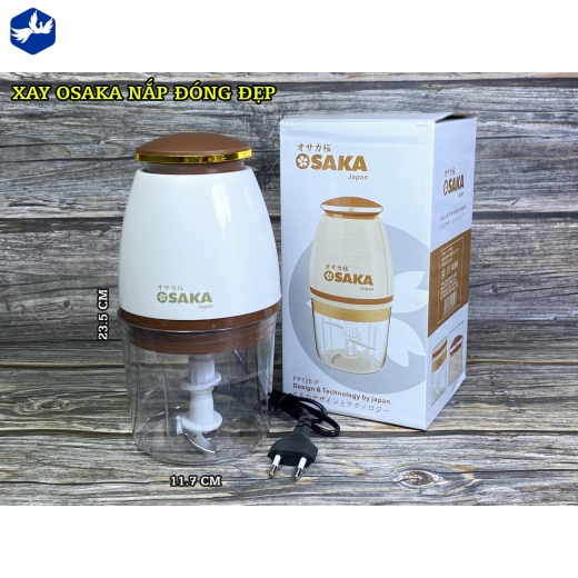 XAY OSAKA NẮP ĐÓNG ĐẸP