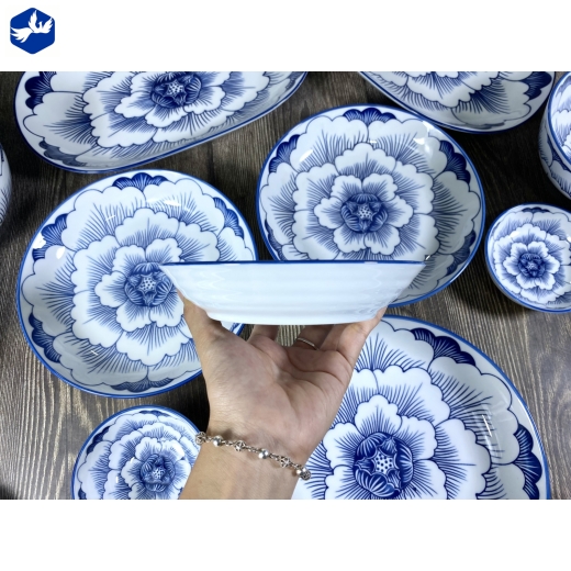 Đĩa Ảo 6 Hoa Văn Cao Cấp Mã 4D-5732
