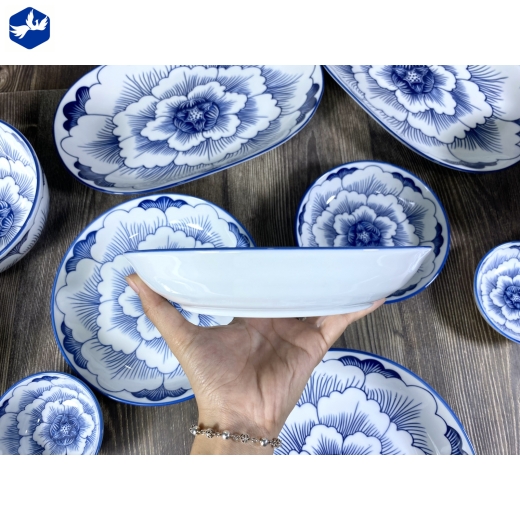 Đĩa Ảo 7 Hoa Văn Cao Cấp Mã 4D-5732