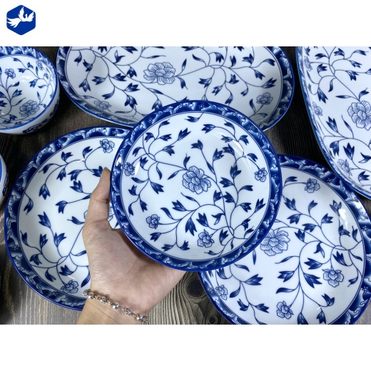 Đĩa Ảo 6 Hoa Văn Cao Cấp Mã 4D-531
