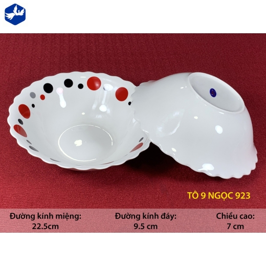 Tô 9 Ngọc Mã 923