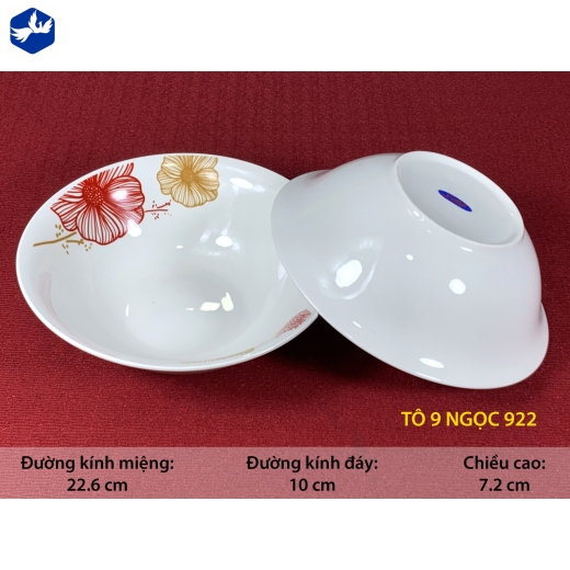 Tô 9 Ngọc Mã 922
