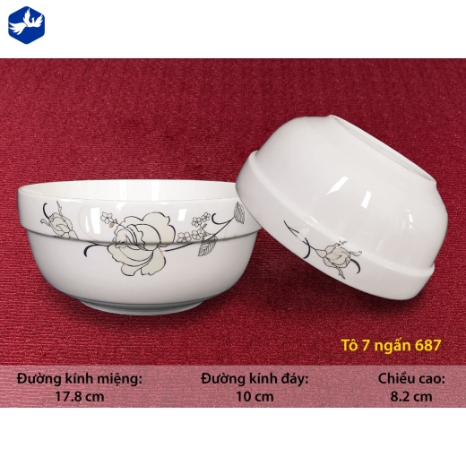 Tô 7 Ngấn Mã 687