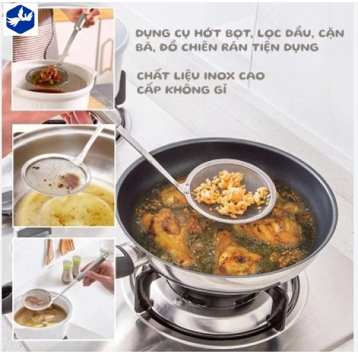 Dụng Cụ Hớt Bọt